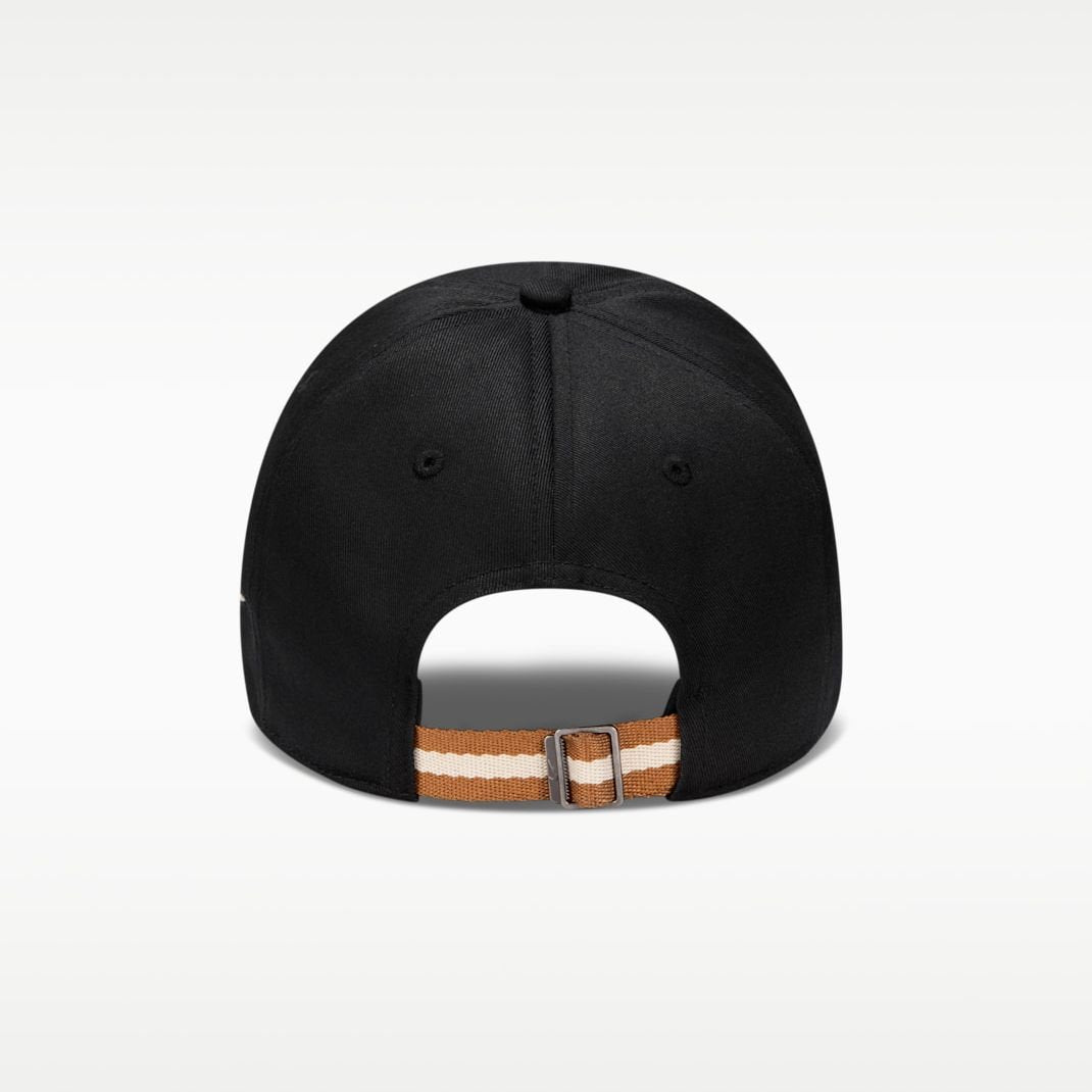 NIKE ナイキ U NK CLUB CAP US KNIT 26 BLACK/ALE BROWN/SAND