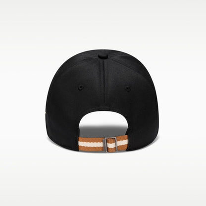 NIKE ナイキ U NK CLUB CAP US KNIT 26 BLACK/ALE BROWN/SAND