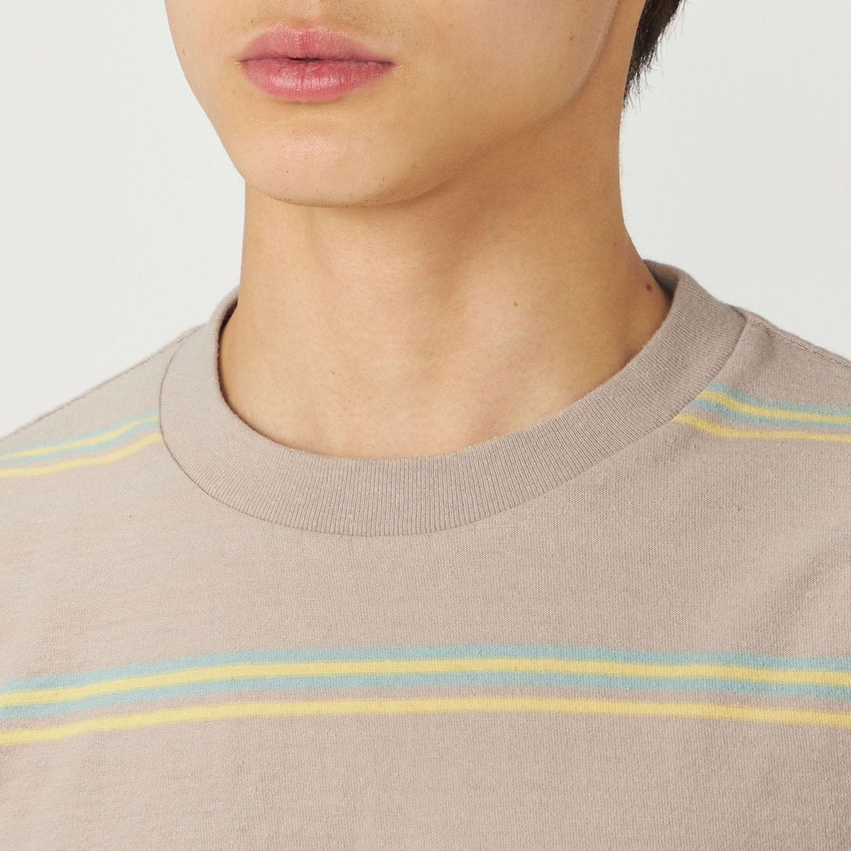 THE NORTH FACE Purple Label FLD LONG STRIPE