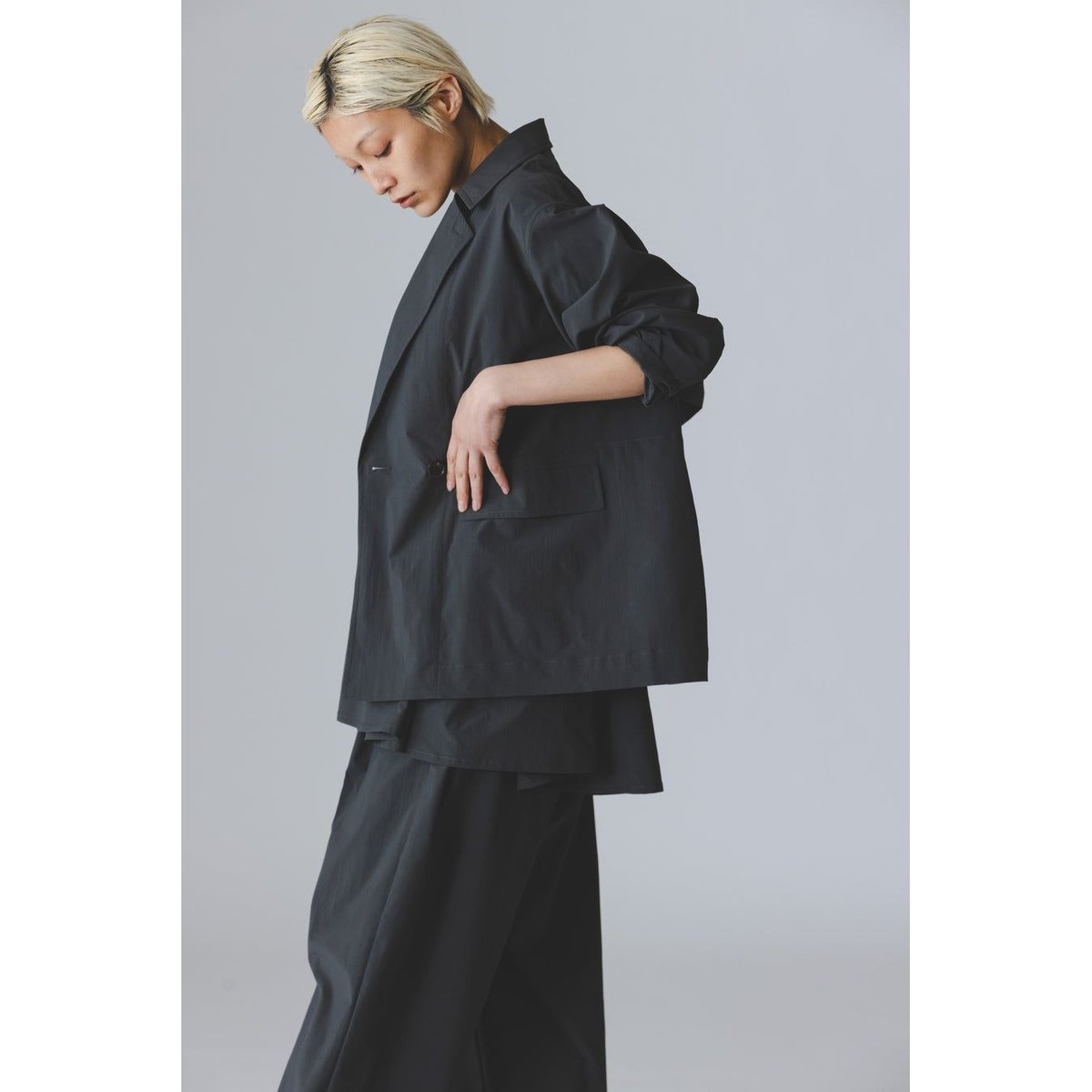 seeset TRAVEL TAILOR JK #19/BLK