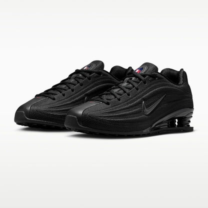 NIKE ナイキ ウィメンズ ショックス Z ﾌﾞﾗｯｸ/ﾌﾞﾗｯｸ/ﾕﾆﾊﾞｰｼﾃｨ