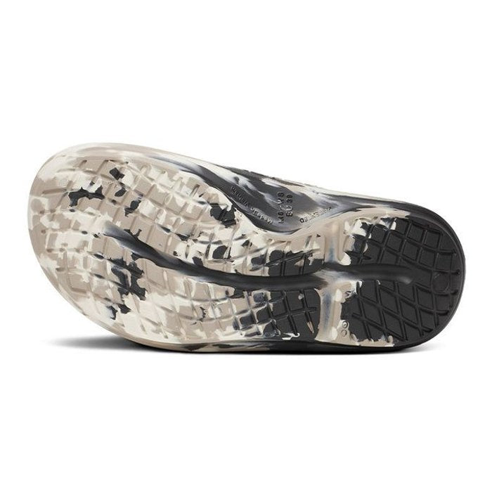 OOFOS OOahh+ Marbled
