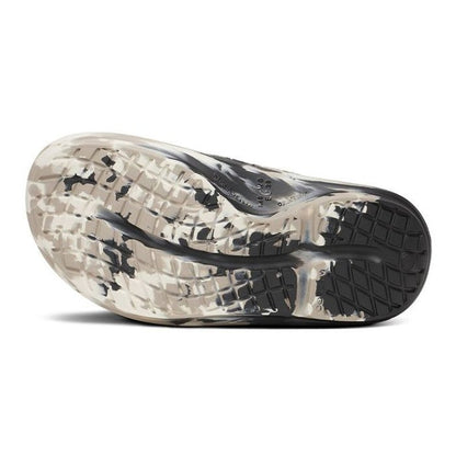 OOFOS OOahh+ Marbled