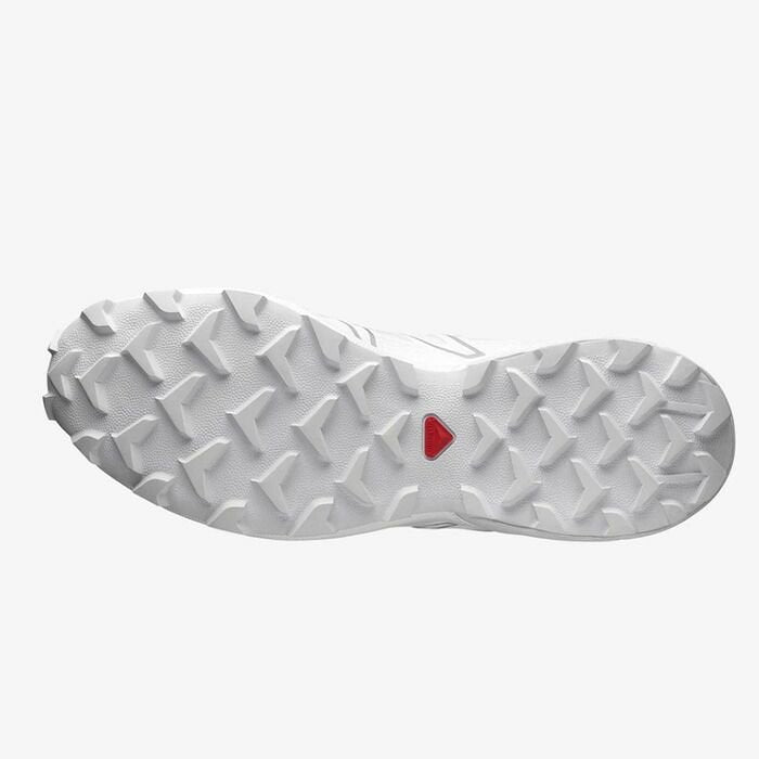SALOMON SPEEDCROSS 3 WHITE/FTW SILVER/WHITE