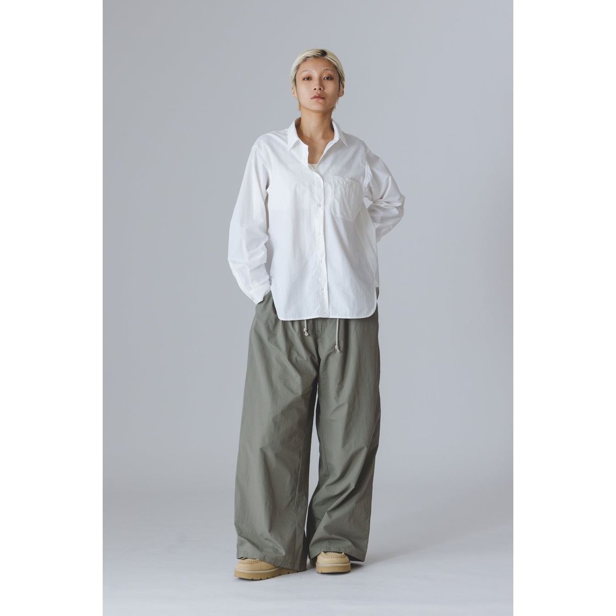 seeset ALLROUND SHIRTS #10-1/OFFWHT