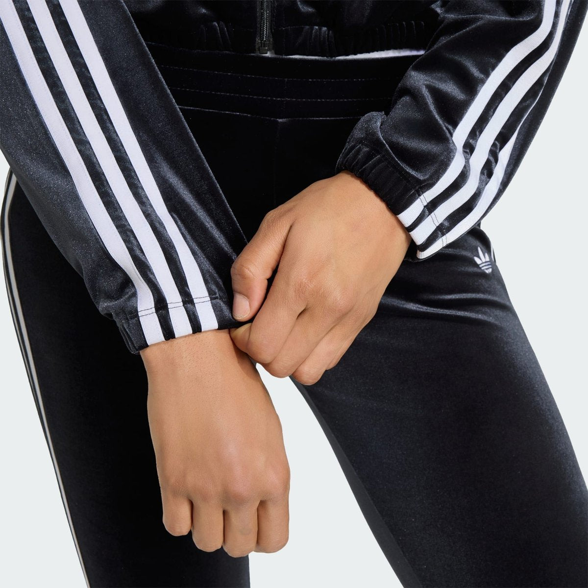 adidas originals TRACK TOP WITH RUC ブラック