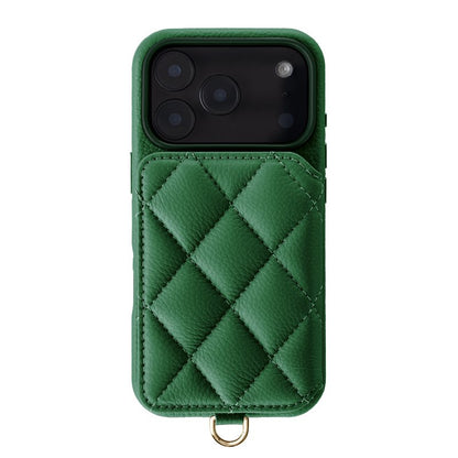 DEMIU GRACE/iPhone18ProMax グリーン