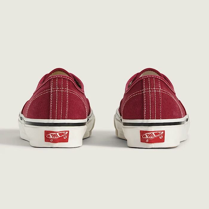 Vans LX AUTHENTIC 44 DUCK CANVAS BORDEAUX