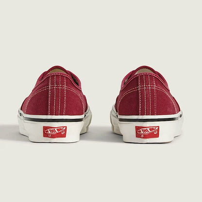 Vans LX AUTHENTIC 44 DUCK CANVAS BORDEAUX
