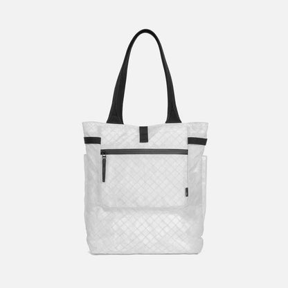 Aer SIMPLE TOTE WHITE