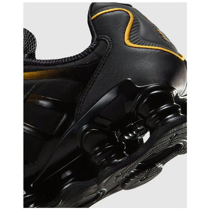 NIKE ナイキ SHOX TL BLACK/UNIVERSITY GOLD