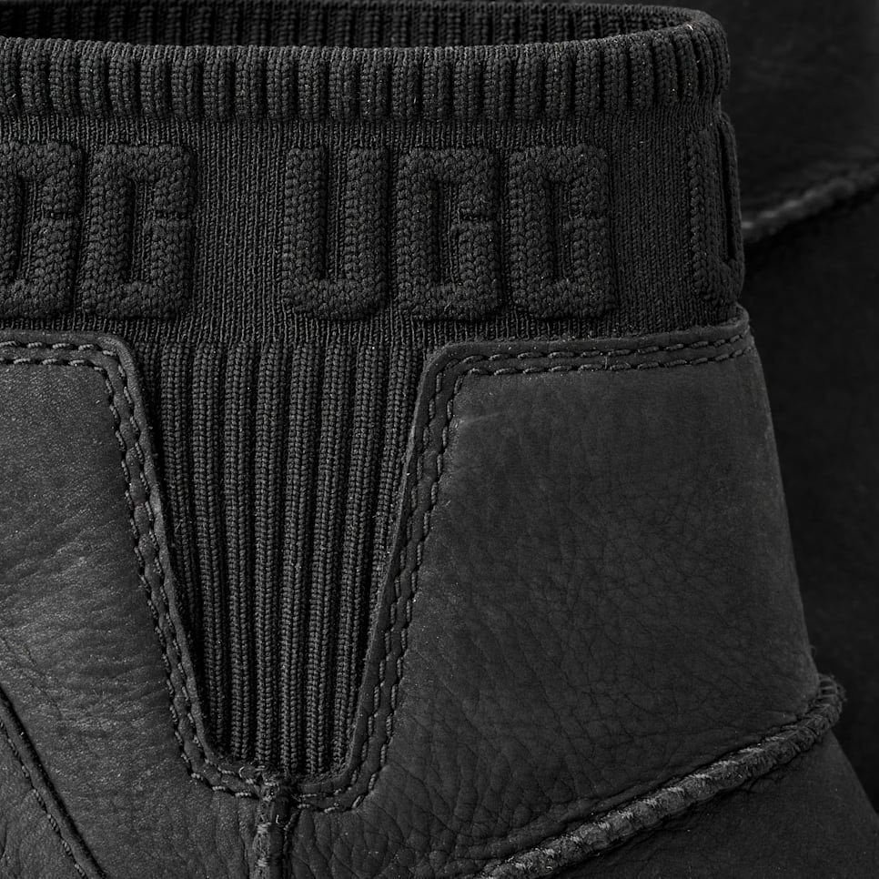 UGG W MOXY CHELSEA BLK
