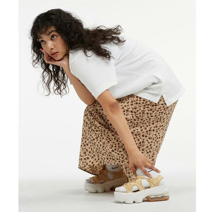 NIKE ﾅｲｷ WMNS AIR MAX KOKO SANDAL SESAME/SAIL-SANDDRIF