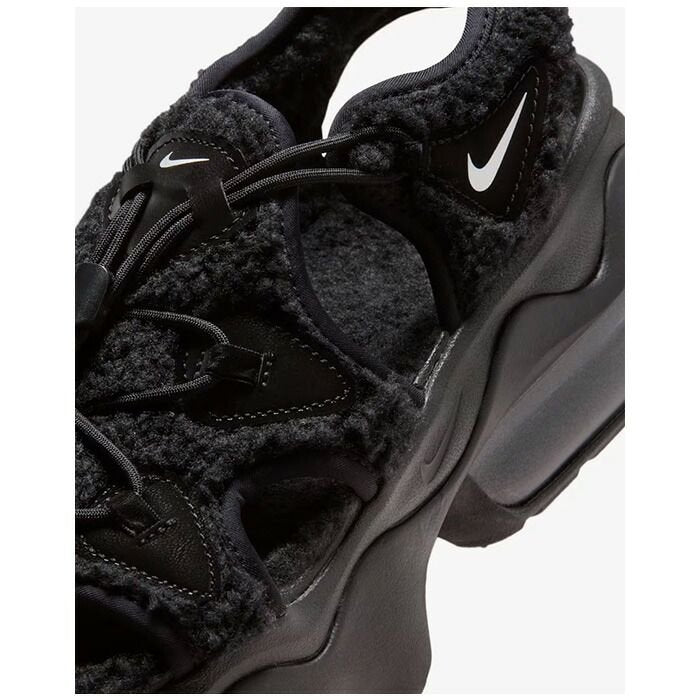 NIKE ﾅｲｷ AIR MAX KOKO BLACK/METALLIC SILVER-BLACK