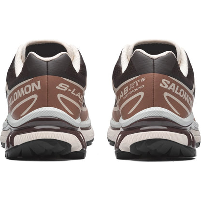SALOMON XT-6 BLACK COFFEE/BURRO/BITTER CHOCOLATE