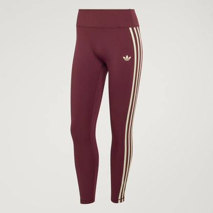 adidas originals WTRN OG SP 7/8 LEGGINGS マルーン