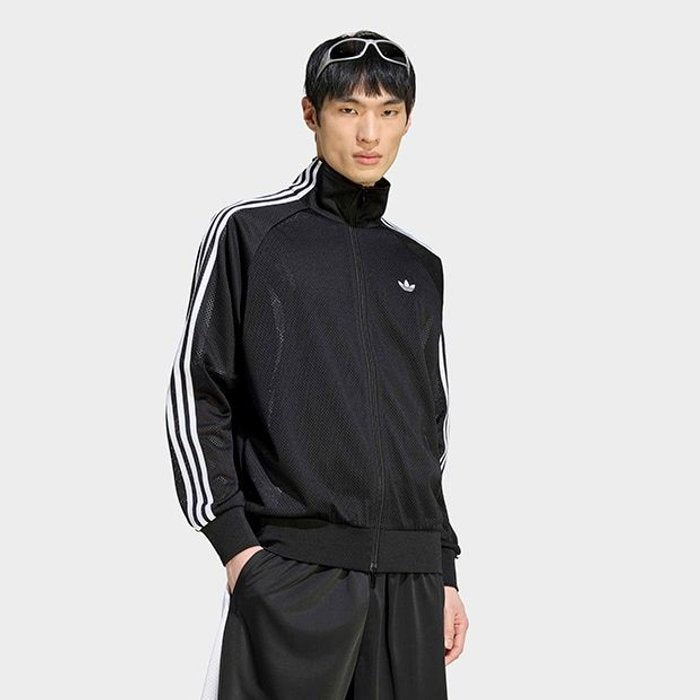 adidas originals FB MESH TT ﾌﾞﾗｯｸ/ﾎﾜｲﾄ