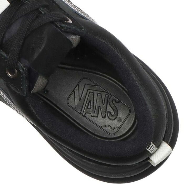 VANS OLD SKOOL OVERT PLUS CC BLACK
