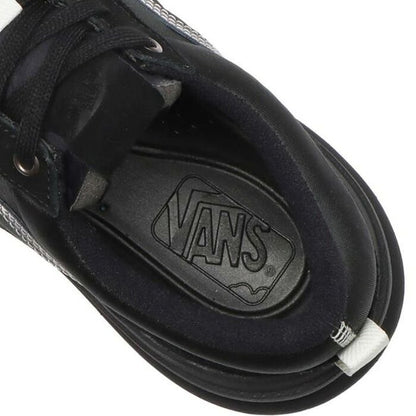 VANS OLD SKOOL OVERT PLUS CC BLACK
