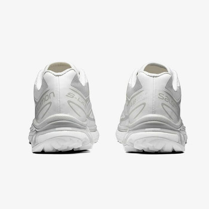 SALOMON XT-6 WHITE/WHITE/LUNAR ROCK