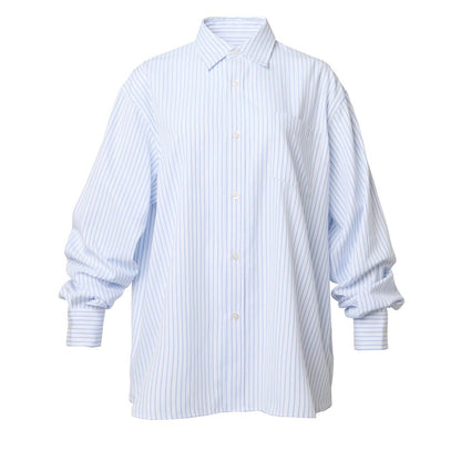 TW Stripe Shirt SAX