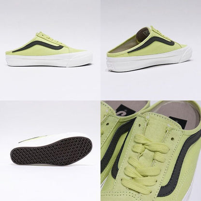 Vans LX OLD SKOOL MULE RIO CANARY YELLOW