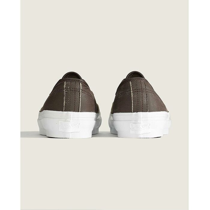 Vans LX AUTHENTIC 44 AGED LEATHER TEAK