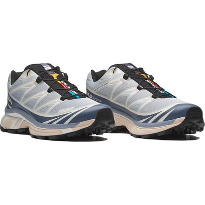 SALOMON XT-6 PEARL BLUE/GRISAILLE/VANILLA ICE