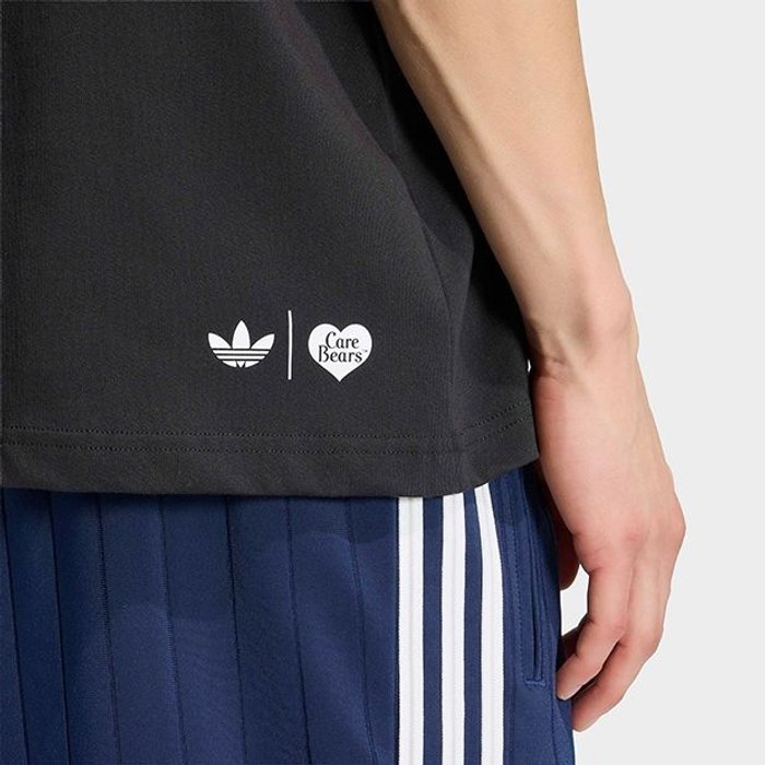 adidas originals CARE BEAR OS TEE ﾌﾞﾗｯｸ