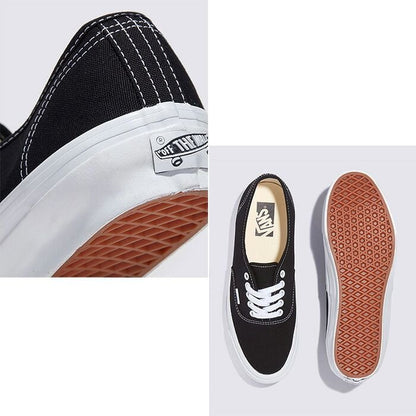 Vans AUTHENTIC REISSUE 44 LX BLACK/WHITE