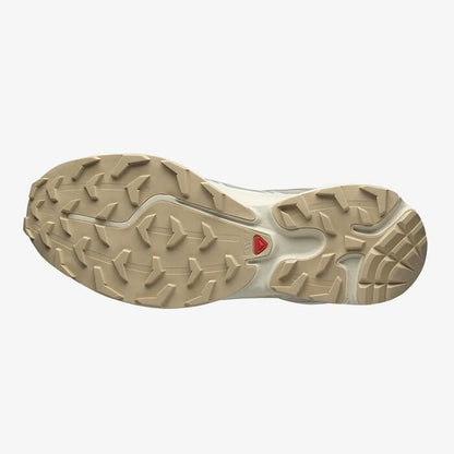 SALOMON XT-6 GTX OXFORD TAN/ALMOND MILK/SAFARI