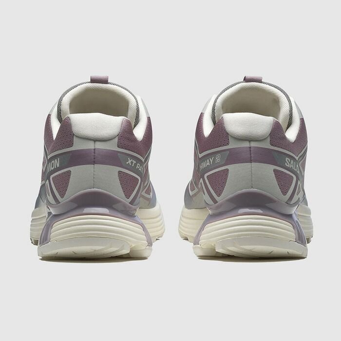SALOMON XT-PATHWAY Ⅱ NIRVANA/FTW SILVER/VANILLA ICE