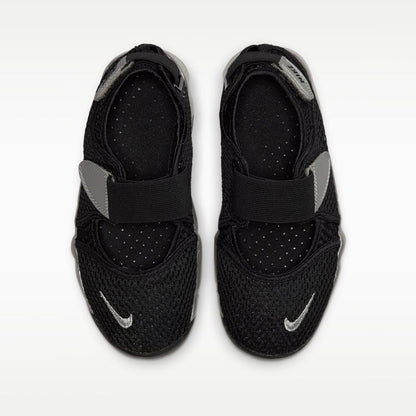 NIKE ナイキ Rift 2 SE BLACK/METALLIC SILVE