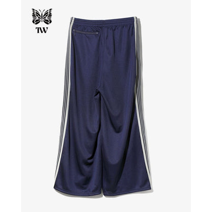 TW H.D. TRACK PANT- Poly Smooth NAVY
