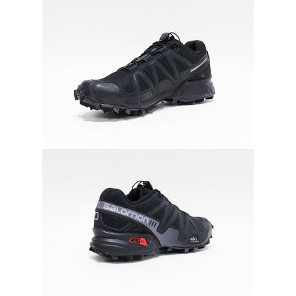 SALOMON SPEEDCROSS 3 BK/BK/QUIET SH