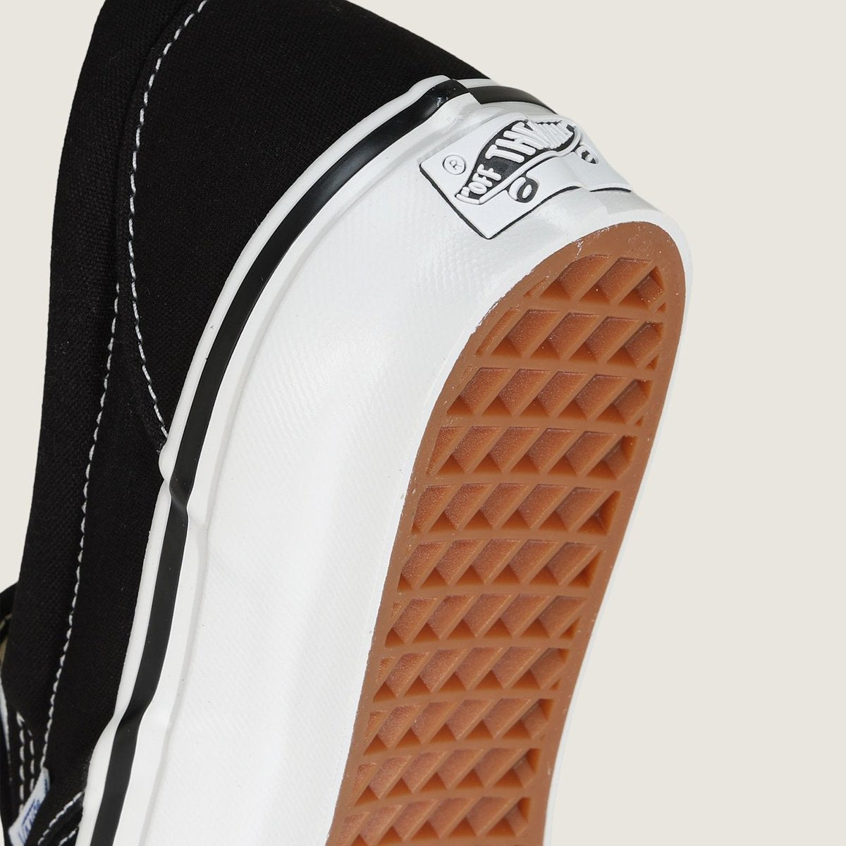 Vans LX CLASSIC SLIP-ON 98 BLACK/WHITE