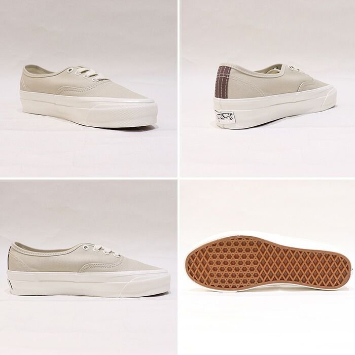 VANS AUTHENTIC REISSUE 44 LX CANVAS CASTLE WALL