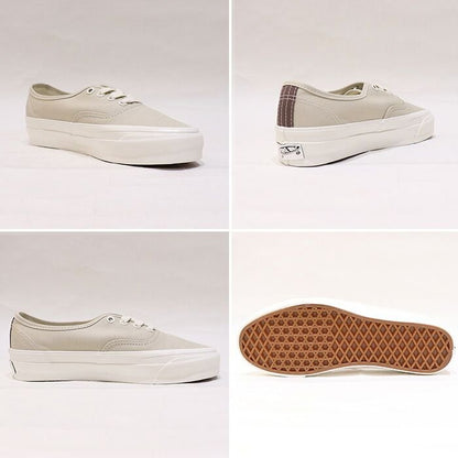 VANS AUTHENTIC REISSUE 44 LX CANVAS CASTLE WALL