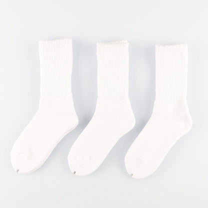 COOME SOCKS WHITE