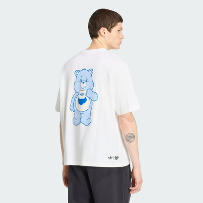 adidas originals CARE BEAR OS TEE ﾎﾜｲﾄ
