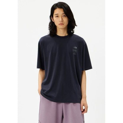 THE NORTH FACE GARスモーラータイポグラフィックショートスリーブティー（ユニセックス） K