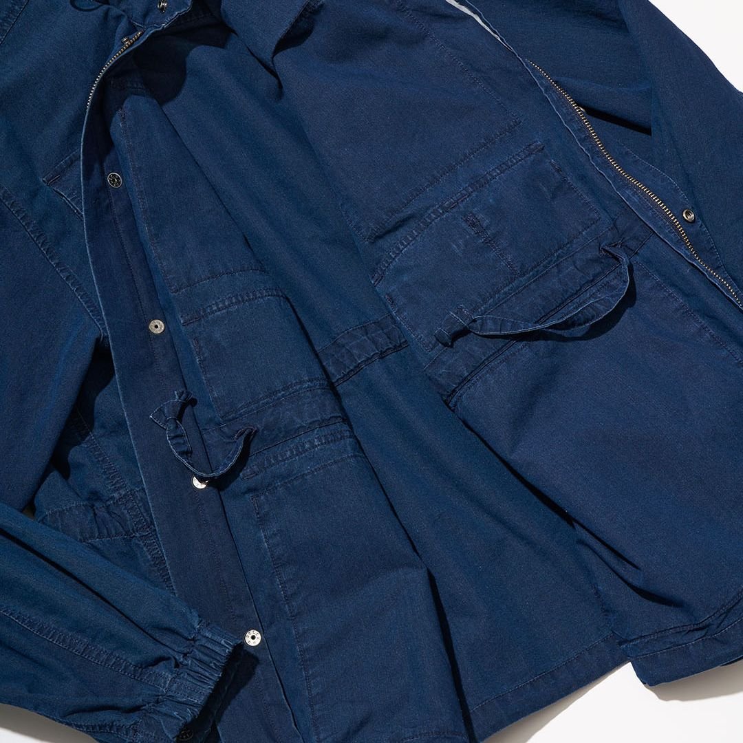 TNF PPL nanamica / THE NORTH FACE Purple Label / Featured Product vol.47 ID