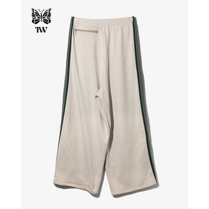 TW H.D. TRACK PANT- French Terry（Sweat） GREIGE