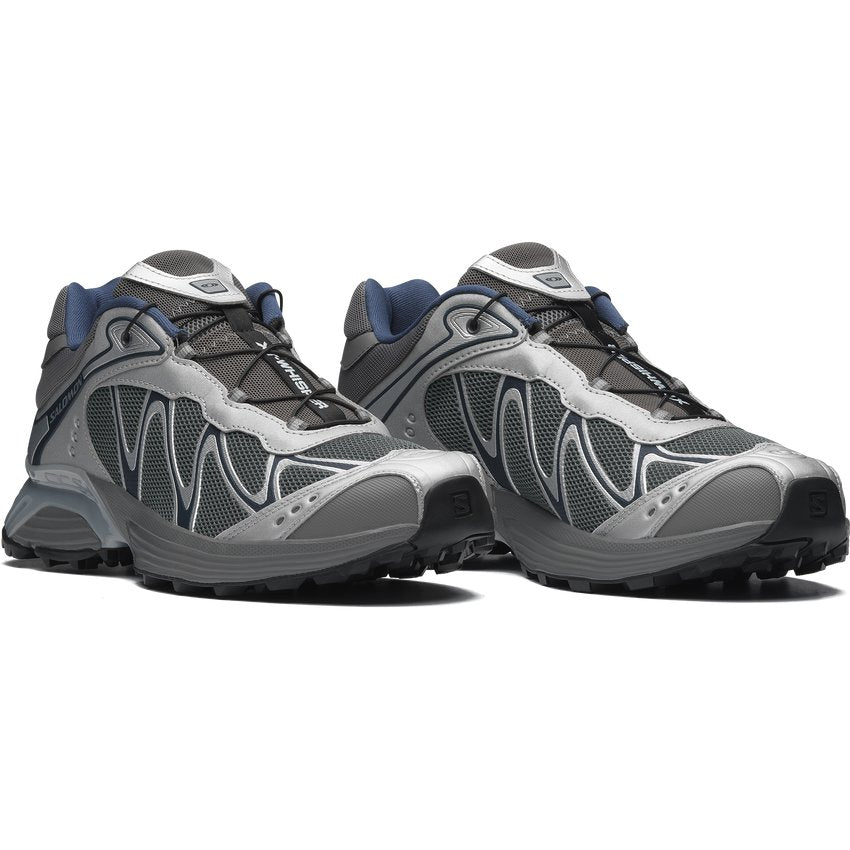 SALOMON XT-WHISPER CASTLEROCK/FTW SILVER/SPELLBOUND