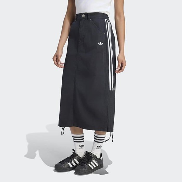 adidas originals SKIRT ﾌﾞﾗｯｸ