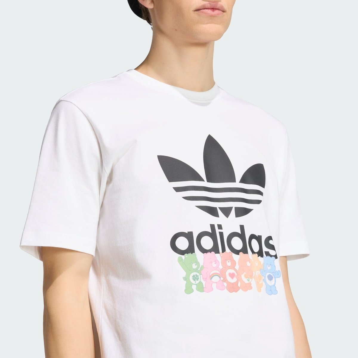 adidas originals CARE BEAR TI ﾎﾜｲﾄ