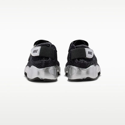 NIKE ナイキ Rift 2 SE BLACK/METALLIC SILVE