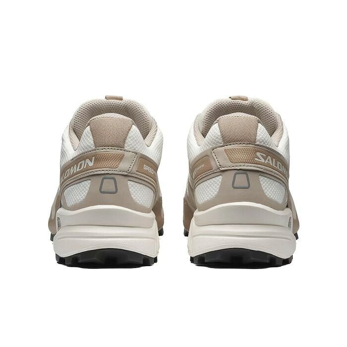 SALOMON SPEEDCROSS 3 GTX VANILLA ICE/WHITE PEPPER/FEATHER GRAY