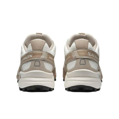 SALOMON SPEEDCROSS 3 GTX VANILLA ICE/WHITE PEPPER/FEATHER GRAY