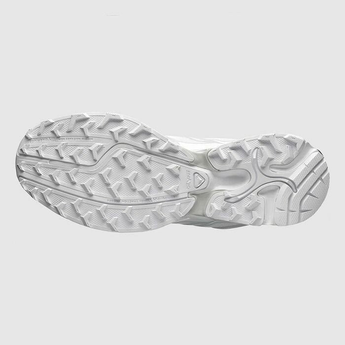 SALOMON XT-PATHWAY Ⅱ WHITE/WHITE/METAL